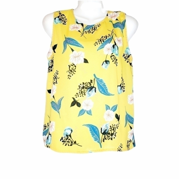 𝅺violet + Claire Floral Blouse - Picture 1 of 5